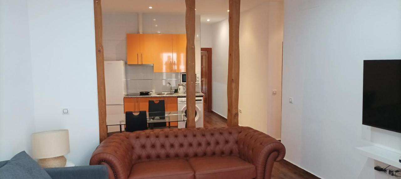 Madrid Plaza Callao, Behap Apartments Dış mekan fotoğraf