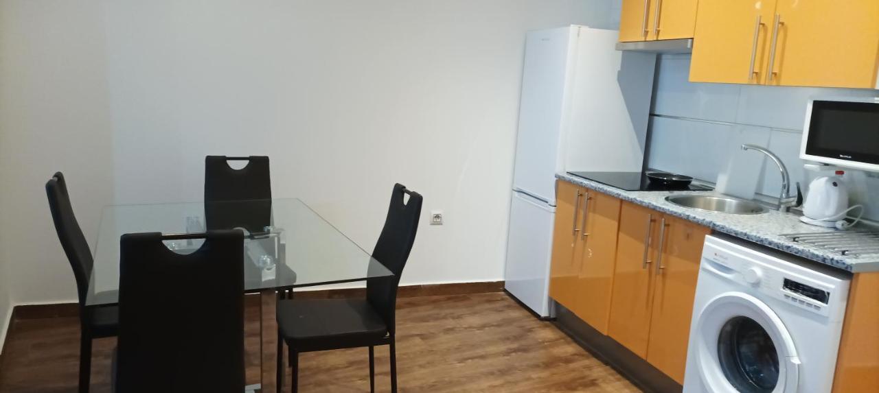 Madrid Plaza Callao, Behap Apartments Dış mekan fotoğraf