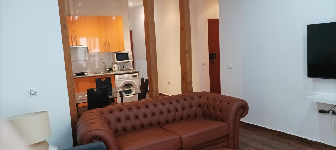 Madrid Plaza Callao, Behap Apartments Dış mekan fotoğraf